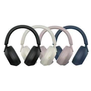 【曜德】SONY WH-1000XM5 HD無線降噪耳罩式耳機