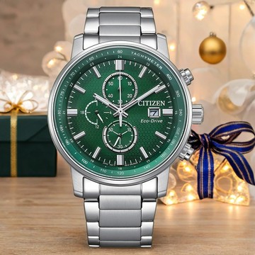 CITIZEN 星辰 亞洲限定 情人節推薦款 光動能計時手錶(CA0840-87X)