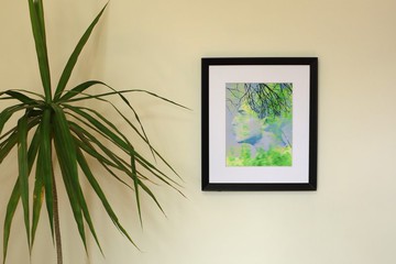 在世界的中心呼喊森林  限量50版