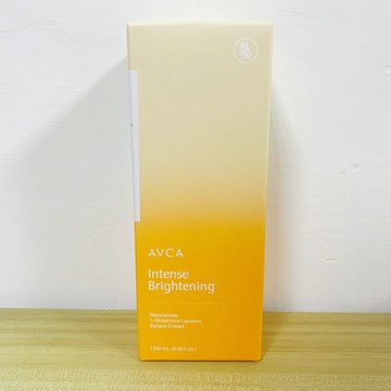 AVCA 菸鹼醯胺亮白身體精華乳250ml