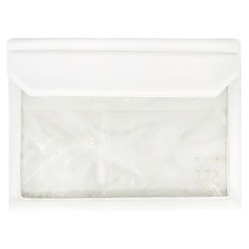 KING JIMFLATTY 多用途收納袋  A6  1個