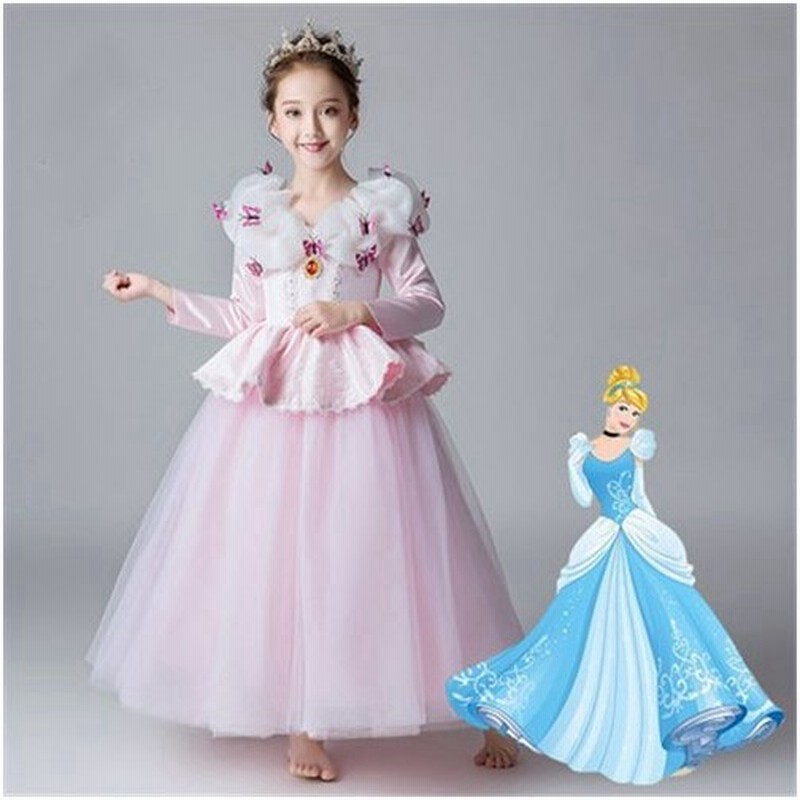 Lu71ディズニープリンセス 子供用ドレス 仮装 キッズ 白雪姫 コスチューム 女の子 半袖 衣装 コスプレ 子供服 マーメイド パーティ 通販 Lineポイント最大get Lineショッピング