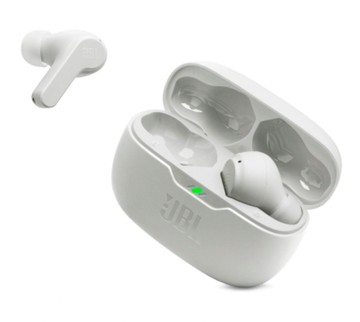 JBL WAVE BEAM 真無線藍牙耳機 - 輕巧舒適 無線自由  TG-JBL WAVE BEAM WH  白