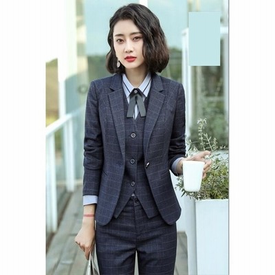 レディーススーツベストの通販 13 4件の検索結果 Lineショッピング