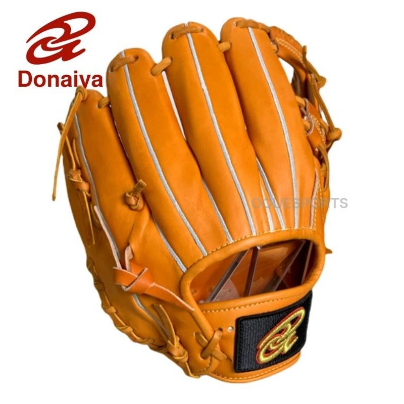 Donaiya ドナイヤ 硬式野球グローブ 山田哲人モデル 内野手用 DJIM