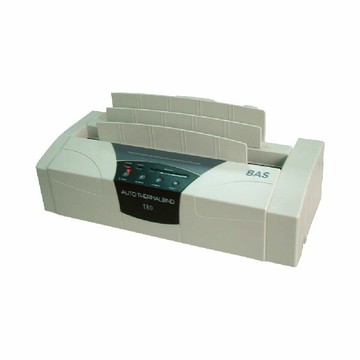BAS 霸世牌 桌上型 電子 膠裝機 /台 T-80【CUBE卡最高10%回饋】