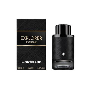 MONTBLANC萬寶龍 探尋巔峰男性香精 100ml(公司貨)