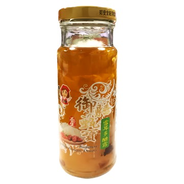 WON LAI WON 旺來旺 御膳甄寶雪耳多醣露  天然健康飲品  無添加  養生保健  1罐  230g