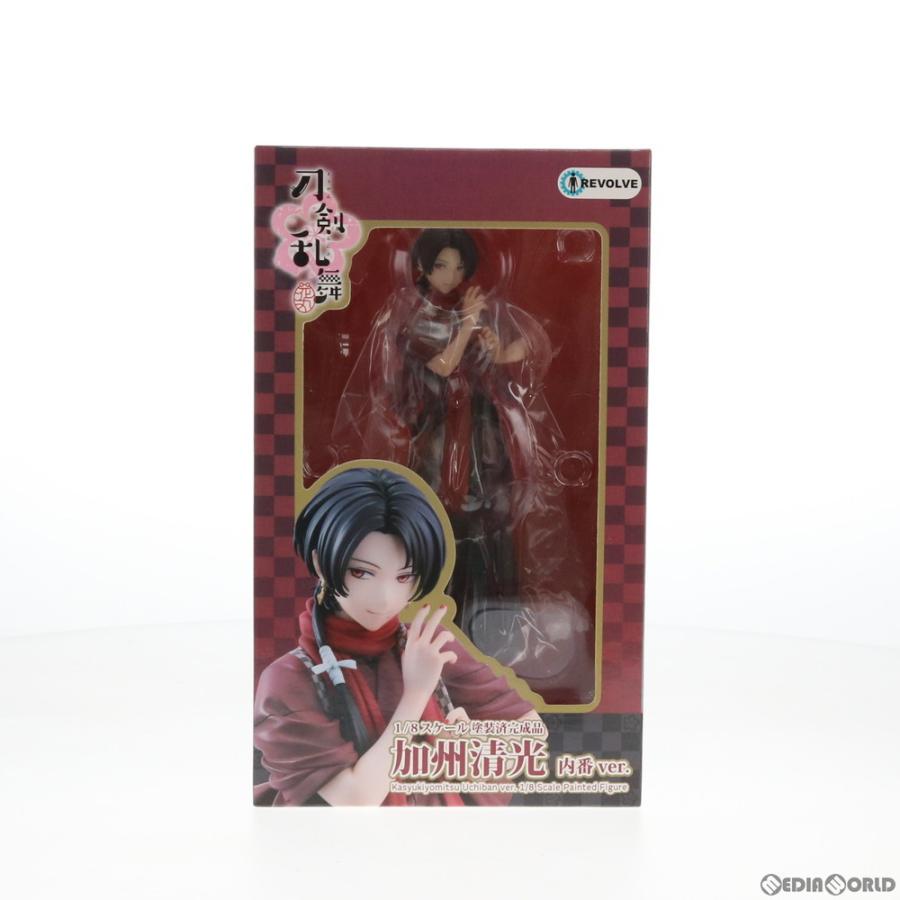 刀剣乱舞-花丸- 加州清光 内番ver. 1/8 完成品フィギュア - ゲーム