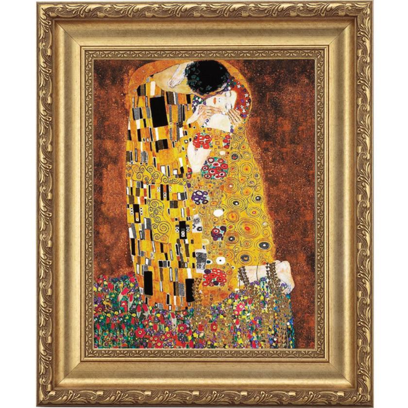 klimt the friends  レプリカ 絵画 The Friends, 1917 by Gustav Klimt