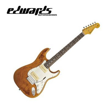 ESP Edwards E-SE-KIKUMARU SUGIZO (菊丸) 簽名款電吉他
