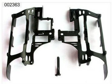 Esky Honeybee2 直升機配件 遙控飛機配件 航模配件 002363 機架