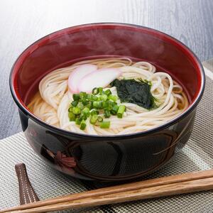 年内発送　ボリュームたっぷり！大容量 五島手延うどん 2kg 業務用＜長崎五島うどん＞