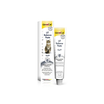 GimCat 【GIMBORN 竣寶】泌尿道保健營養膏50g x2入