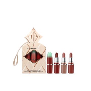 M.A.C 未來樂園系列 3色迷你唇膏組 1.5gx3 (2025聖誕限量)