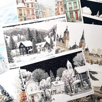 Z722+Z723+Z724+Z725+Z726+Z727 - 多樣背景設計