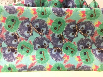 【震撼精品百貨】Stitch 星際寶貝史迪奇 滿版髮帶*21489 震撼日式精品百貨