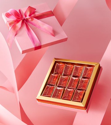 【西門店采采食茶】光羽－荔枝貴妃糖12入