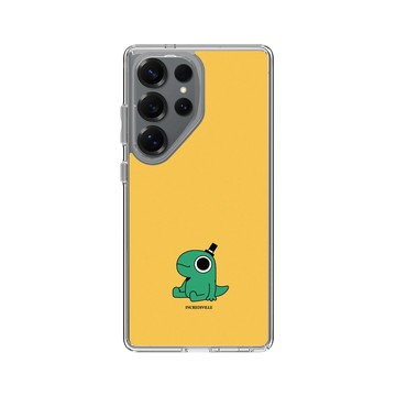 Galaxy S25 Ultra Clear 透明 - 怪奇事物所 Incrediville - 靜待餵食