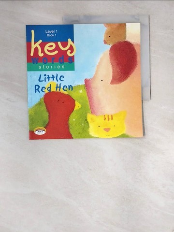 【書寶二手書T7／少年童書_R8I】Little Red Hen