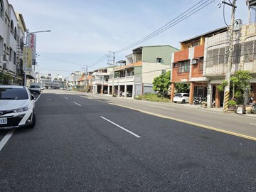 近安南醫院20米黃金店住 ｜台南市安南區長和路四段