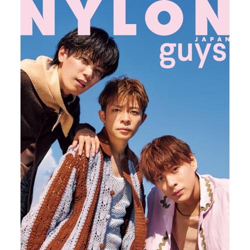 NYLON JAPAN GLOBAL ISSUE