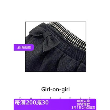 現貨秒！原創灰色腰頭花苞裙蝴蝶結百搭松緊蓬蓬半身裙子
