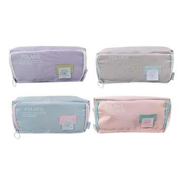 糖果碎星 大容量收納筆袋(隨機出貨)