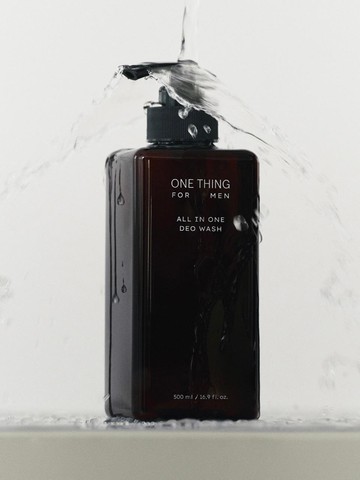 One Thing For Men Deo Body Wash 500ml