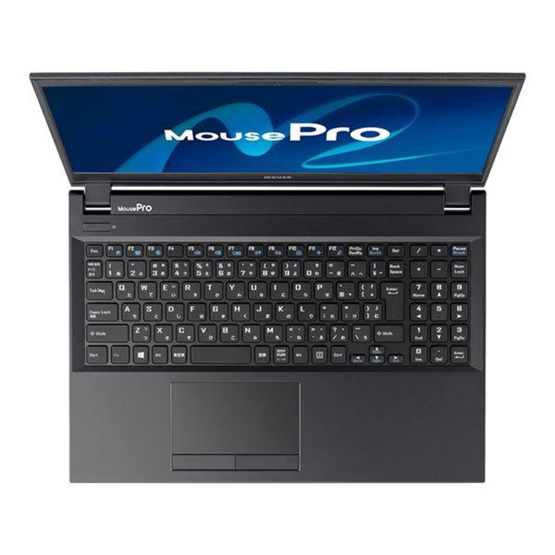 売れ筋のランキング マウスコンピューター ノートPC MousePro-NB540Z-BPQD (Corei7-1165G7/8GB/SSD・512  Windowsノート