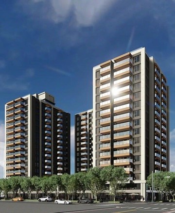 藏美東京都A10-7中樓層2房平車2機車｜高雄市鳳山區勝中路