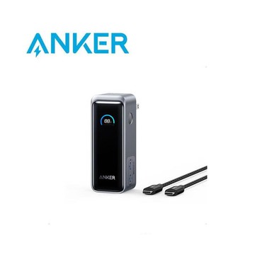 (領券再折)ANKER A1339 9600mAh 65W 急速快充行動電源