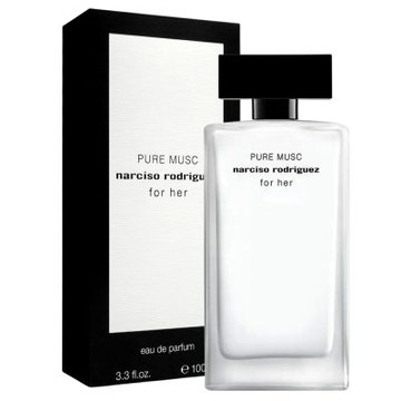 Narciso Rodriguez 純粹繆思女性淡香精100ml(公司貨)-D