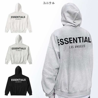 ESSENTIALSパーカーの通販 3,487件の検索結果 | LINEショッピング