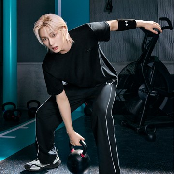 Under Armour Bouncy男 短袖上衣 6016291-008