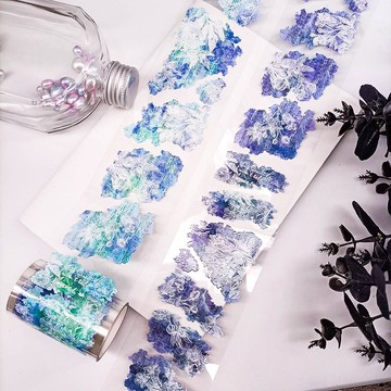 TG153冥想痕跡meditation time / 裝飾膠帶