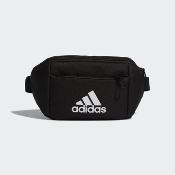 adidas 腰包 EC WB 休閒