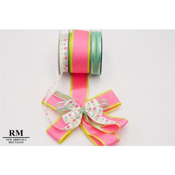 特惠套組 絢爛春日套組 緞帶套組 禮盒包裝 蝴蝶結 手工材料