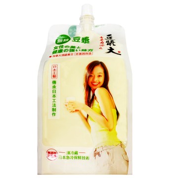 [家速配]西湖市場豆漿大無糖豆漿1000ml※實際到貨效期約4天以上