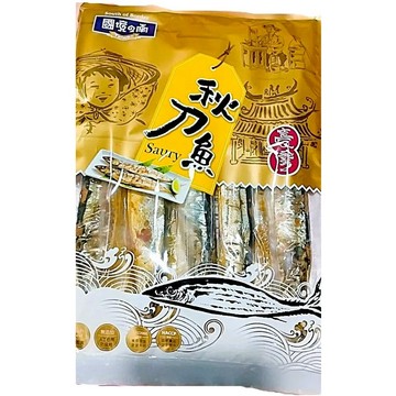 (10%蝦幣回饋/免運) 新品上架 得意中華 銀髮友善常溫即食秋刀魚 秋刀魚 秋刀魚甘露煮 熟食 即開即食 即食品 小吃