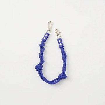WM WALLET CHAIN BLUE