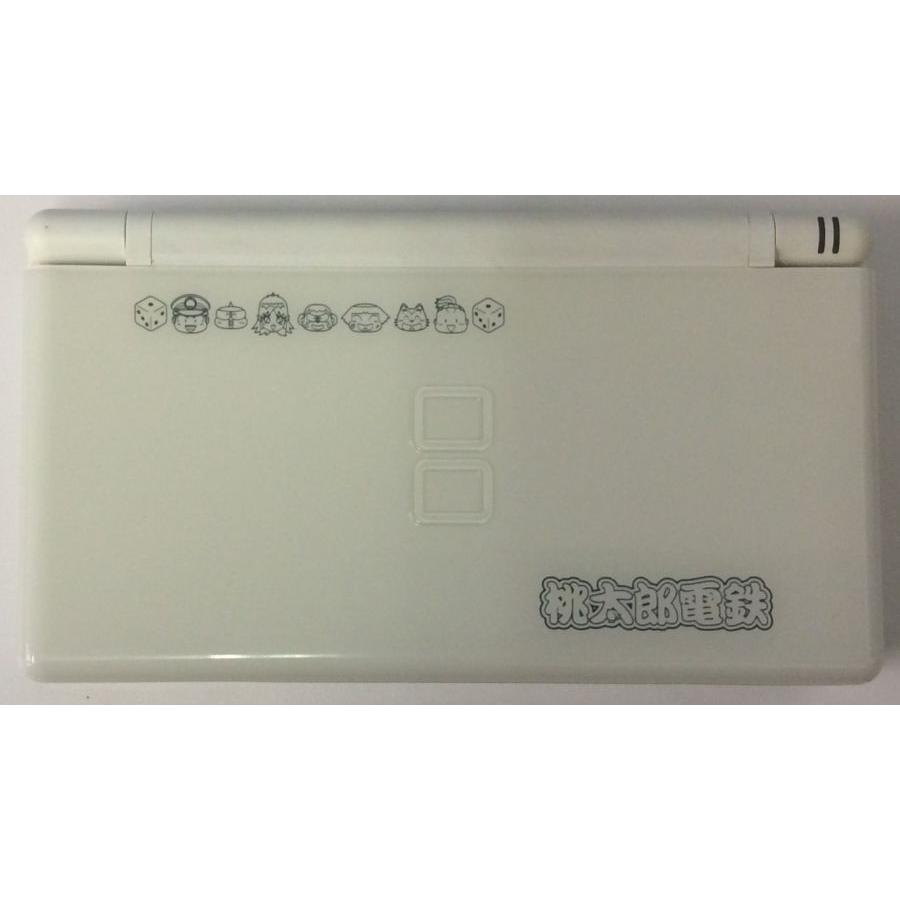 NDS 桃太郎電鉄DS TOKYOJAPAN ニンテンドーDS Lite クリスタルホワイト