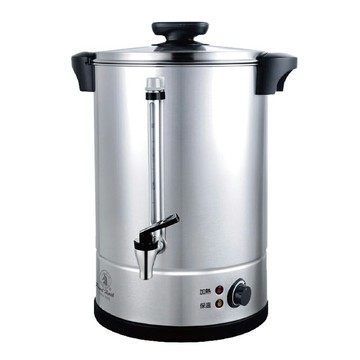 【寶馬牌】16L大容量雙層恆溫電茶桶 TA-D-016-16L