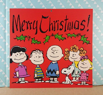 【震撼精品百貨】史奴比Peanuts Snoopy  超大卡片 紅 綠 震撼日式精品百貨