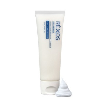 REXOS 外泌體洗面乳100g
