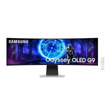 Samsung S49DG952SC 49型 5K OLED Odyssey曲面電競螢幕(HDR10/1800R/FreeSync/0.03ms)