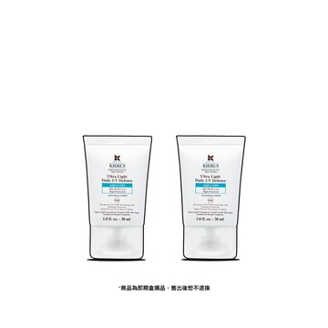 明星正貨買一送一!零油光UV水凝露SPF50 PA++++ 30ML(價值NT$3,000)