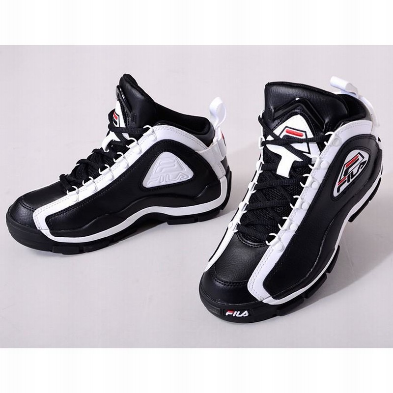 FILA フィラ スニーカー レディース メンズ ハイカット 96 GL