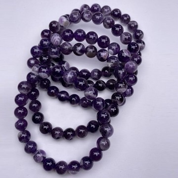 【肯爸水晶嚴選】A23 紫晶7-8mm 直播特惠商品
