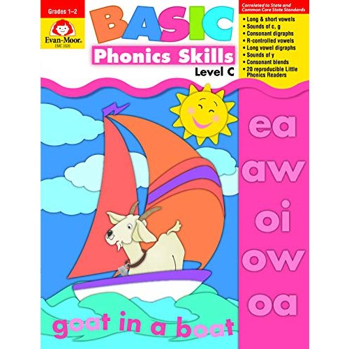 Basic Phonics Skills  Level C